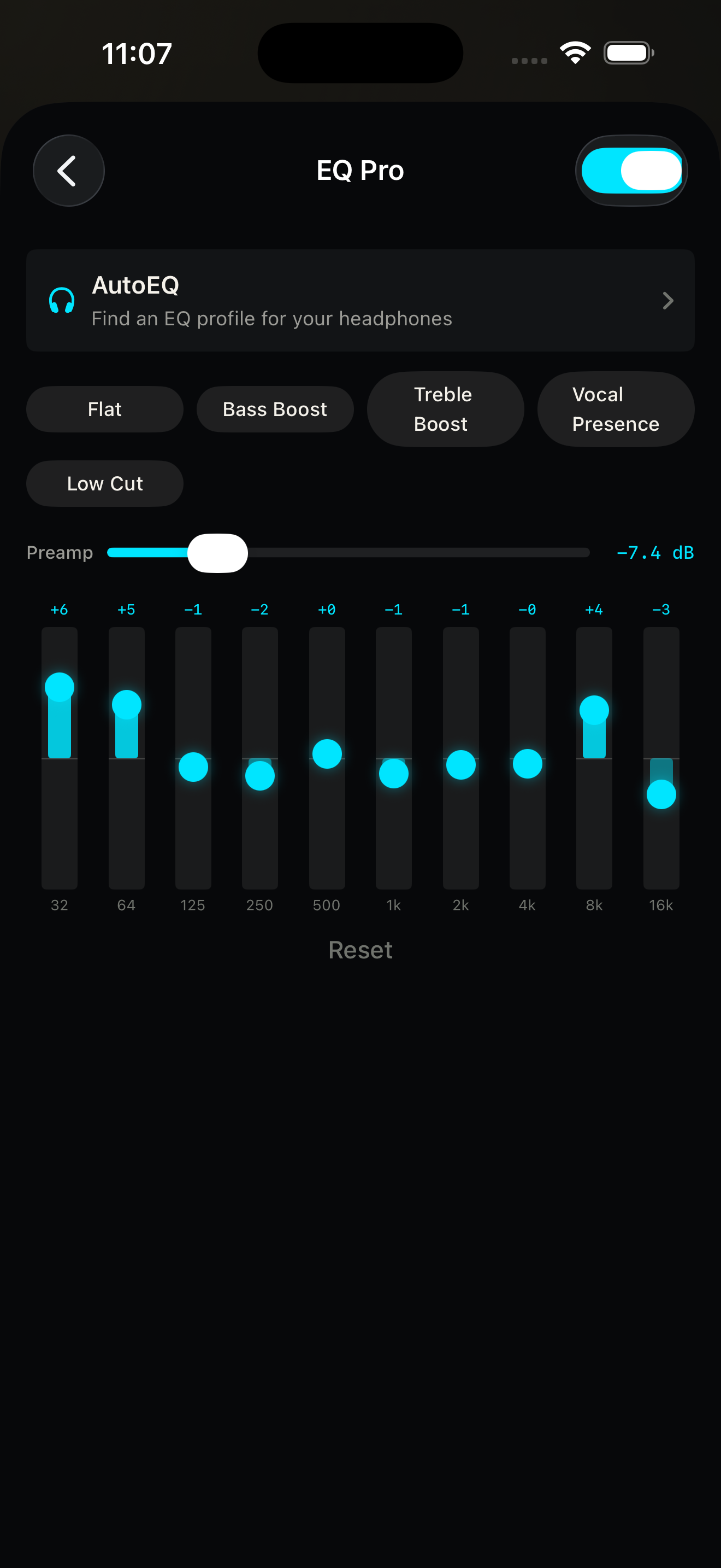 PureBit EQ